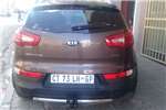  2013 Kia Sportage 