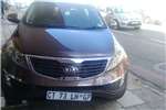  2013 Kia Sportage 