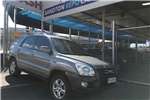  2008 Kia Sportage Sportage 2.7 4x4 automatic