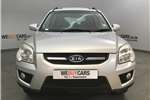  2009 Kia Sportage Sportage 2.7 4x4 automatic