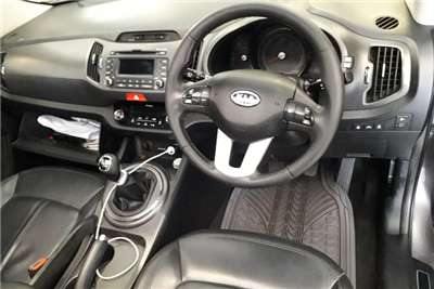  2010 Kia Sportage 