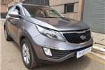  2012 Kia Sportage 