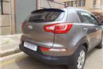  2012 Kia Sportage 