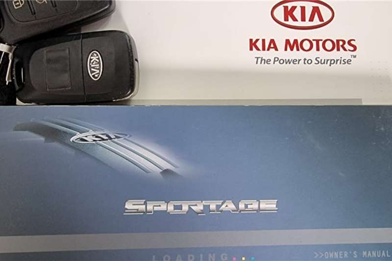 2010 Kia Sportage