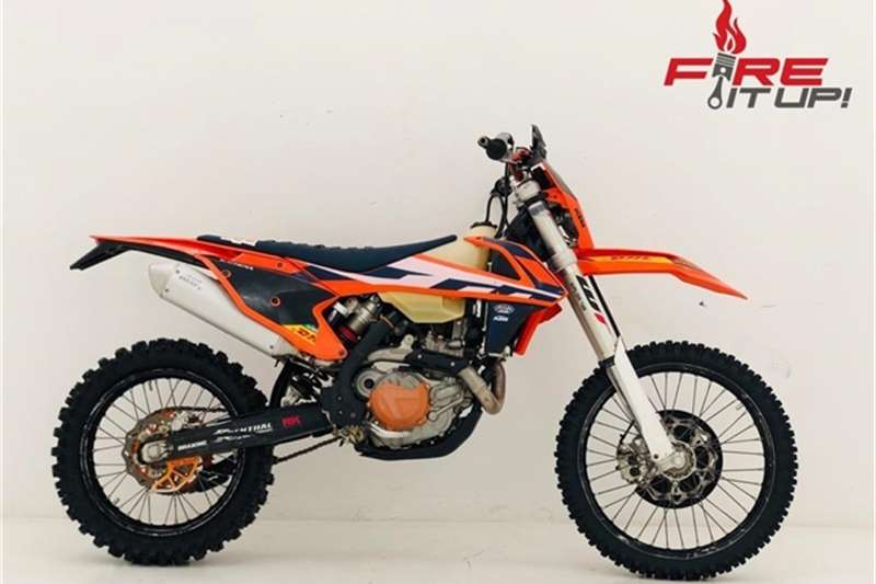 KTM EXC 500 2017