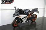  2015 KTM RC 