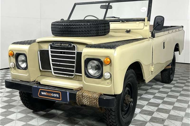 Used 1979 Land Rover  