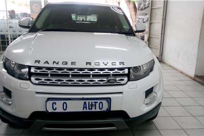  2014 Land Rover  