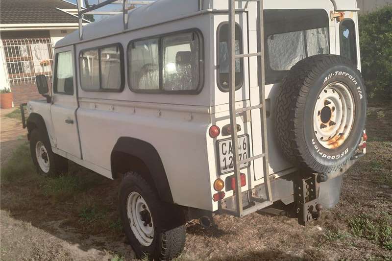 Used 1995 Land Rover Defender 110 