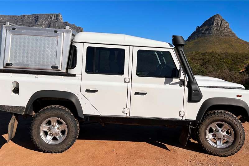 Used 2013 Land Rover Defender 110 