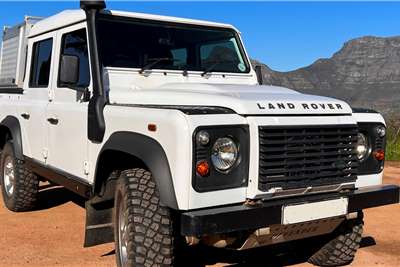 Used 2013 Land Rover Defender 110 