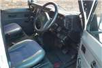  1999 Land Rover Defender Defender 110 2.5 Td5 County