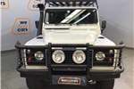  2002 Land Rover Defender Defender 110 2.5 Td5 County