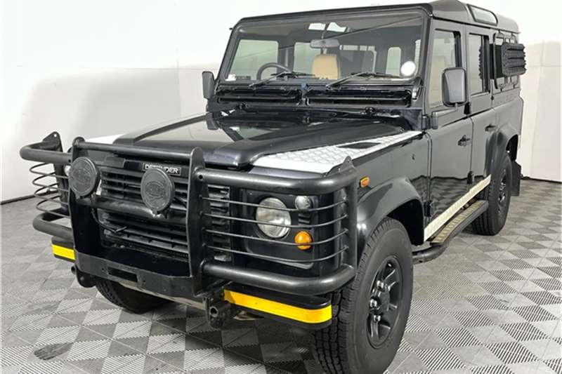 Used 2006 Land Rover Defender 110 2.5 Td5 County