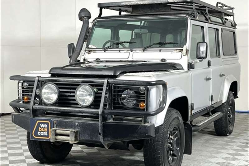 Used 2007 Land Rover Defender 110 2.5 Td5 County