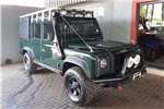  2004 Land Rover Defender Defender 110 2.5 Td5 double cab