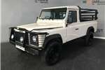  2003 Land Rover Defender Defender 110 2.5 Td5 pick-up