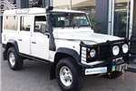  1998 Land Rover Defender 110 