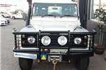  1998 Land Rover Defender 110 