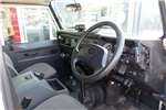  1998 Land Rover Defender 110 
