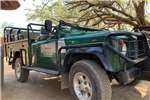 Used 2000 Land Rover Defender 110 