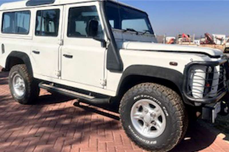 Used 2000 Land Rover Defender 110 