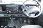  2003 Land Rover Defender 110 