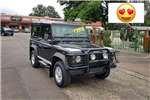  2005 Land Rover Defender 110 