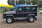  2005 Land Rover Defender 110 