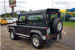  2005 Land Rover Defender 110 