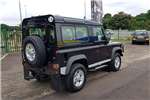  2005 Land Rover Defender 110 