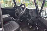  2005 Land Rover Defender 110 