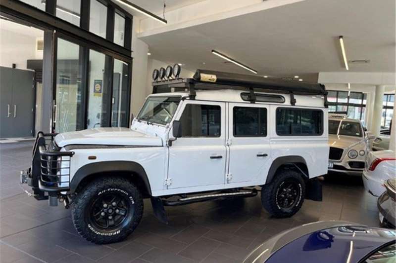 Used 2015 Land Rover Defender 110 