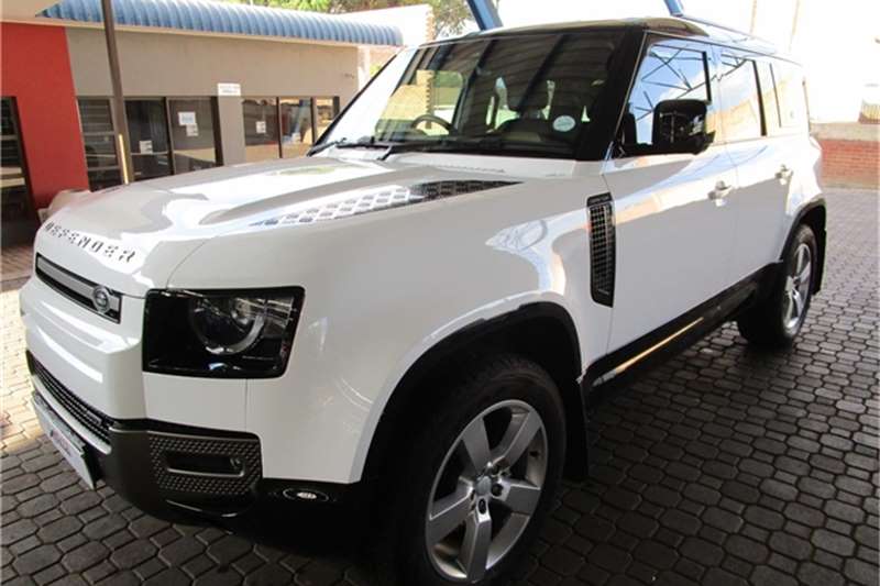 Land Rover Defender 110 D240 HSE X DYNAMIC (177KW) 2022