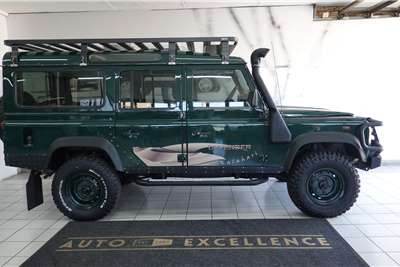 Used 2006 Land Rover Defender 
