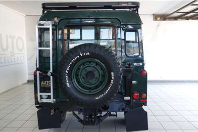 Used 2006 Land Rover Defender 