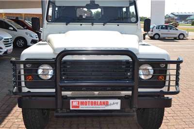  2010 Land Rover Defender 110 