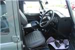  2016 Land Rover Defender Defender 110 TD double cab LE