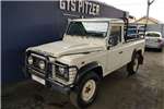  2009 Land Rover Defender Defender 110 TD high-capacity pick-up