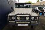  2009 Land Rover Defender Defender 110 TD high-capacity pick-up