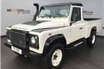  2010 Land Rover Defender Defender 110 TD high-capacity pick-up