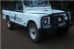  1983 Land Rover Defender 