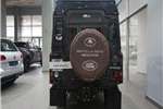  2013 Land Rover Defender Defender 110 TD multi-purpose LE