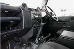  2011 Land Rover Defender Defender 110 TD multi-purpose S