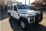  2013 Land Rover Defender Defender 110 TD multi-purpose S