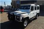  2013 Land Rover Defender Defender 110 TD multi-purpose S