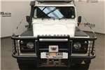  2013 Land Rover Defender Defender 110 TD multi-purpose S