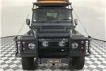  2013 Land Rover Defender Defender 110 TD multi-purpose S