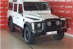  2014 Land Rover Defender Defender 110 TD multi-purpose S