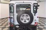  2014 Land Rover Defender Defender 110 TD multi-purpose S
